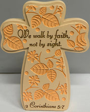 將圖片載入圖庫檢視器 立座經文十架# 15D-248
