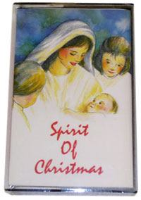 Spirit Of Christmas #11A-133A