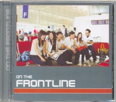 ON THE FRONTLINE(粤/CD) #11A-341A