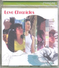 LOVE CHRONICLES(粤/CD) #11A-341B