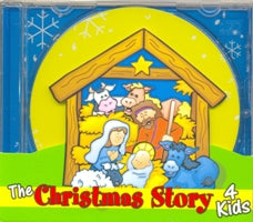 The Christmas Story 4 Kids(英/CD) #11A-362