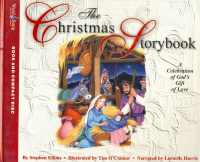 The Word & Song Christmas Storybook(英/Book+CD) #12B-045