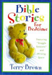 Bible Stories for Bedtime(英) #12B-050A