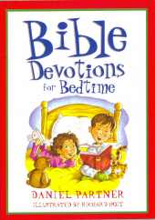 Bible Devotions for Bedtime(英) #12B-050B