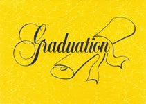 愛心卡-GRADUATION #15B-032C